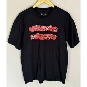 Ed Sheeran “The Mathematics Tour” Officially Licensed Tshirt XL